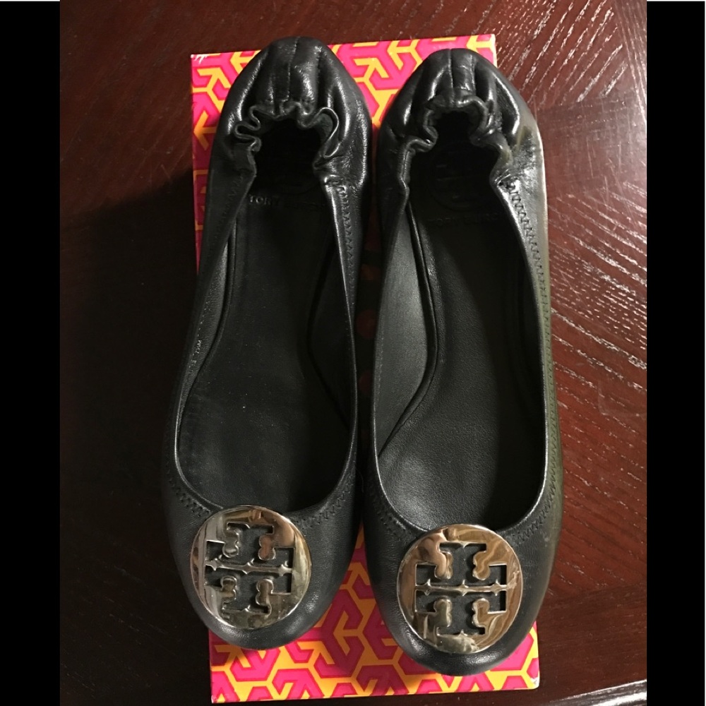Tory Burch Reva Flats